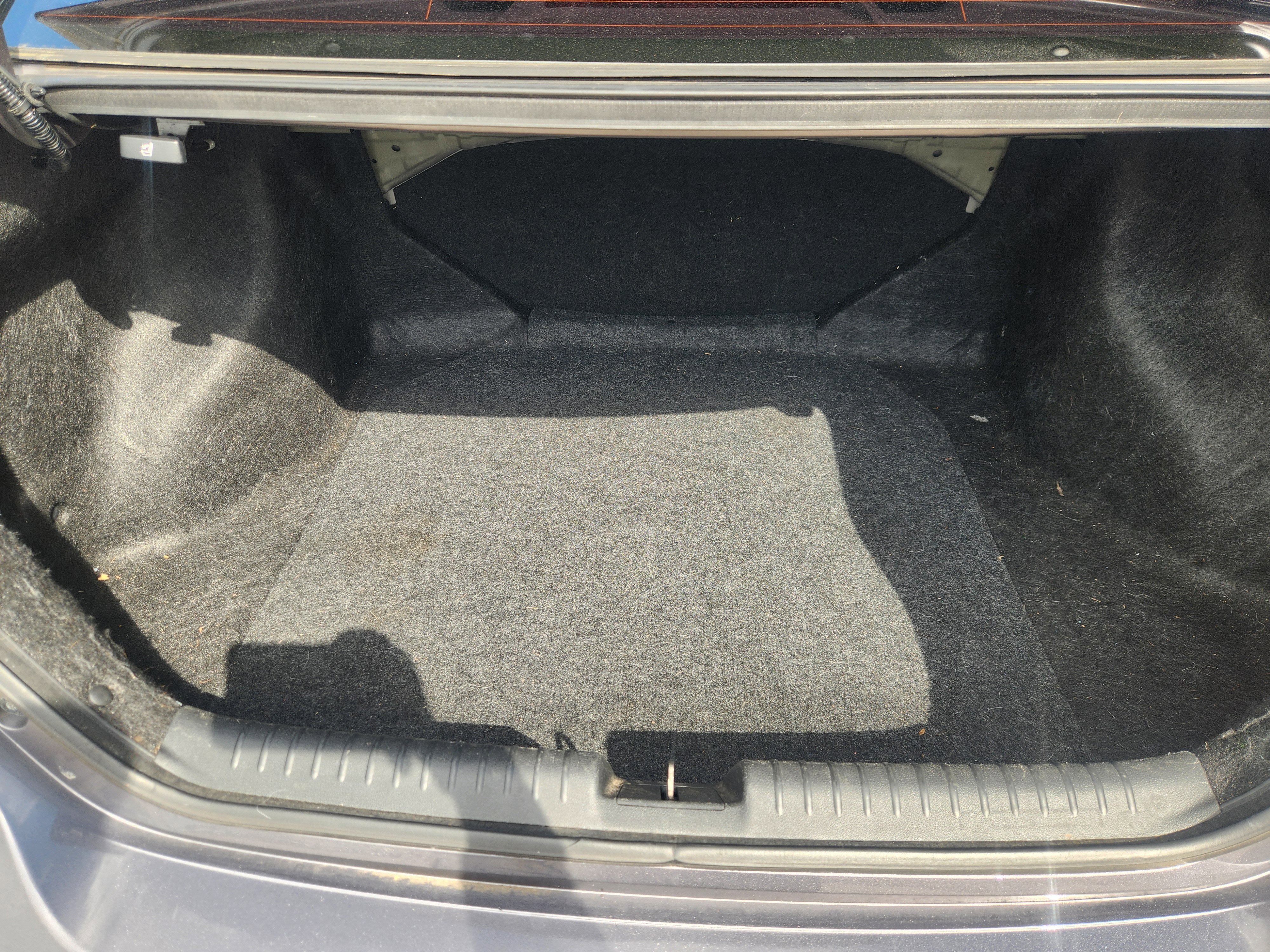 2015 Honda Civic Sedan LX