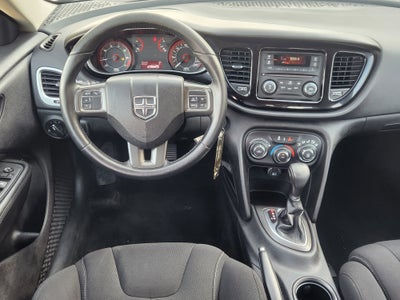 2013 Dodge Dart SXT