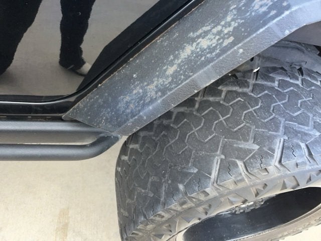 2015 Jeep Wrangler Unlimited Wrangler X