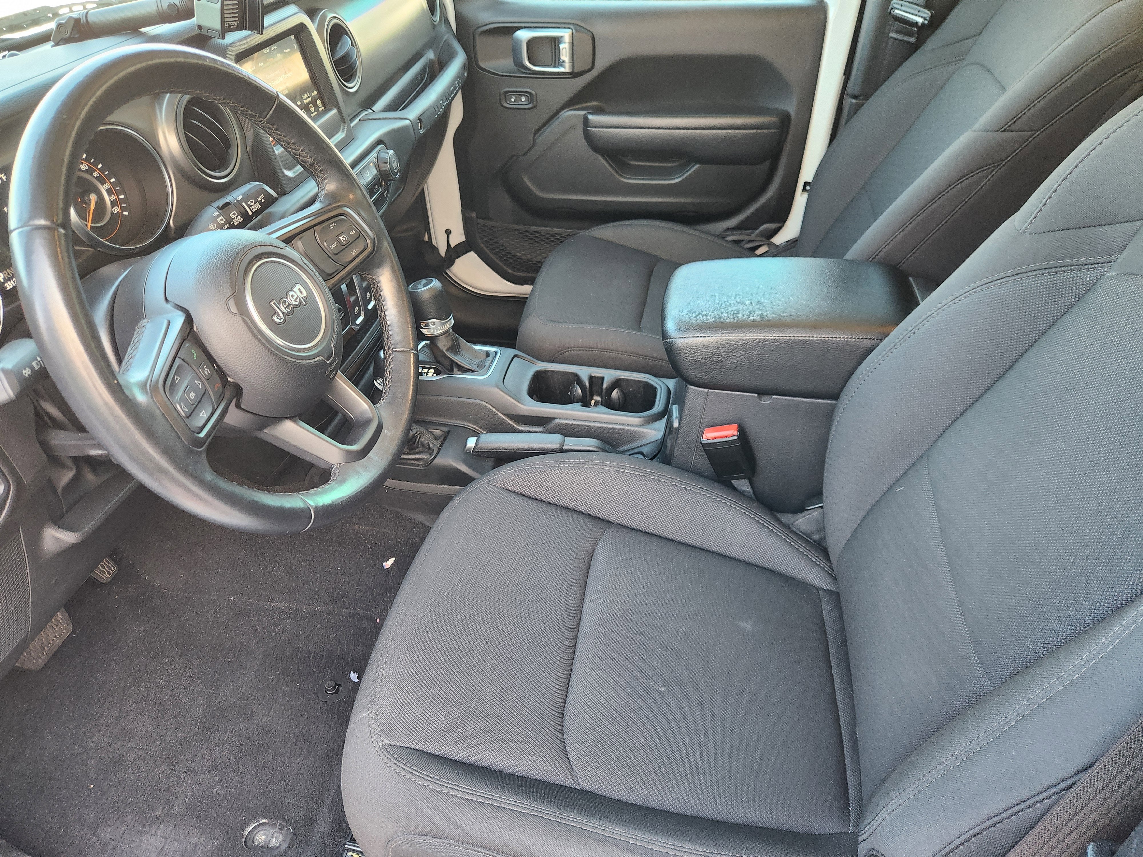 2022 Jeep Wrangler Willys