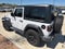 2022 Jeep Wrangler Willys