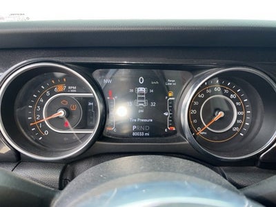 2020 Jeep Wrangler Unlimited Sahara Altitude