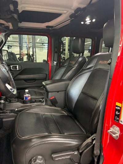 2022 Jeep Wrangler Unlimited Rubicon 392