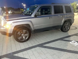 2016 Jeep Patriot Sport SE