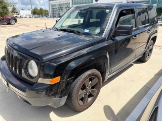 2015 Jeep Patriot Altitude Edition