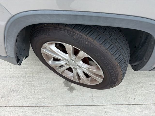 2015 Jeep Cherokee Sport