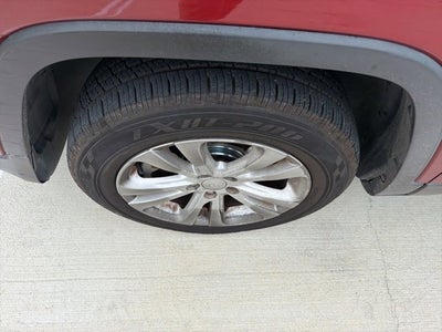 2015 Jeep Cherokee Sport