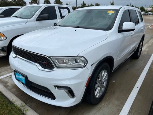 2021 Dodge Durango SXT