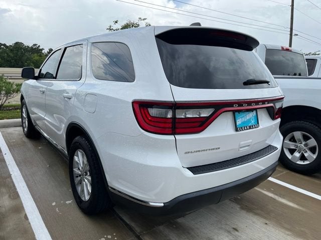 2021 Dodge Durango SXT