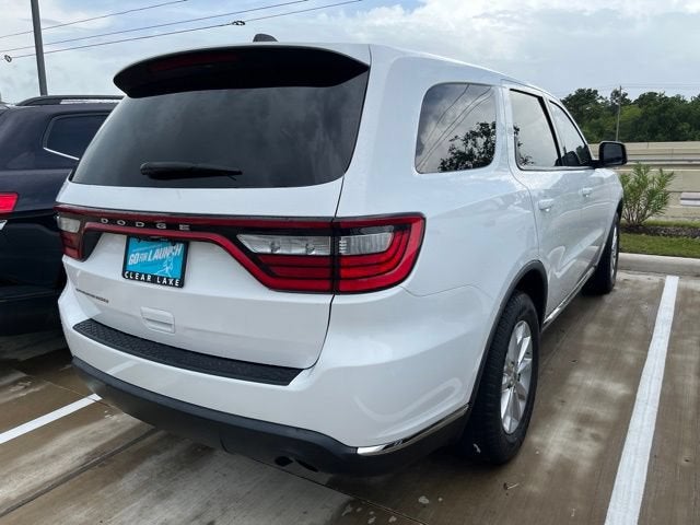 2021 Dodge Durango SXT