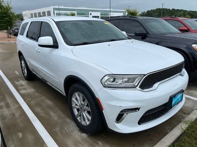 2021 Dodge Durango SXT