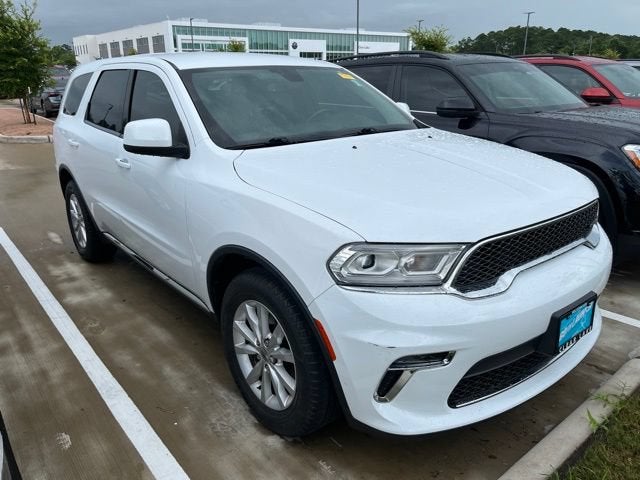 2021 Dodge Durango SXT