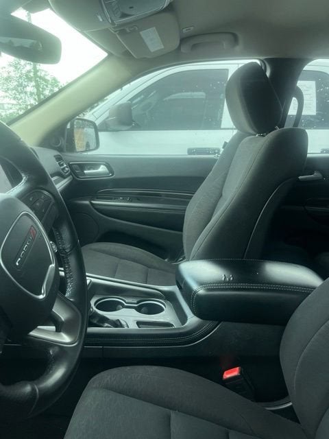 2021 Dodge Durango SXT
