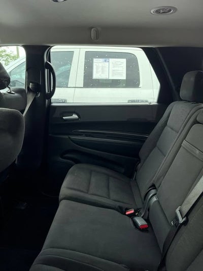 2021 Dodge Durango SXT