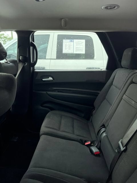 2021 Dodge Durango SXT