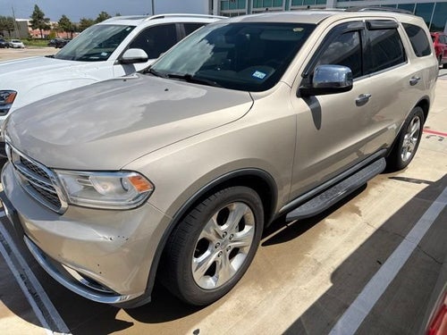 2015 Dodge Durango SXT