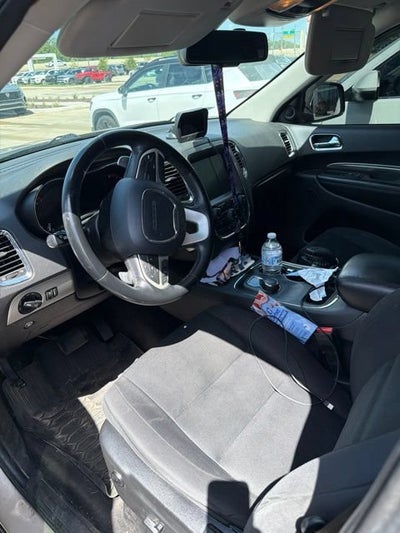 2015 Dodge Durango SXT