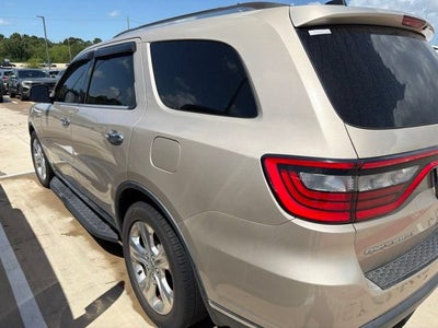 2015 Dodge Durango SXT
