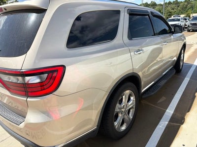 2015 Dodge Durango SXT