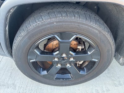 2019 Jeep Grand Cherokee Upland