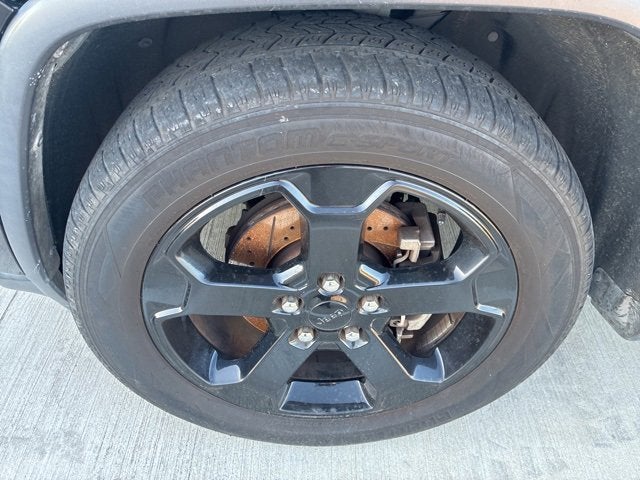 2019 Jeep Grand Cherokee Upland