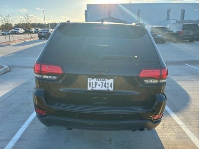 2019 Jeep Grand Cherokee Upland