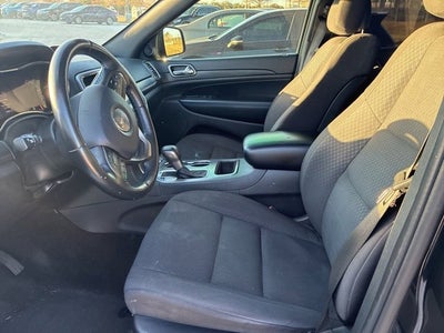 2019 Jeep Grand Cherokee Upland