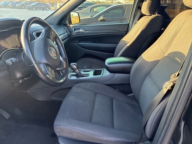 2019 Jeep Grand Cherokee Upland