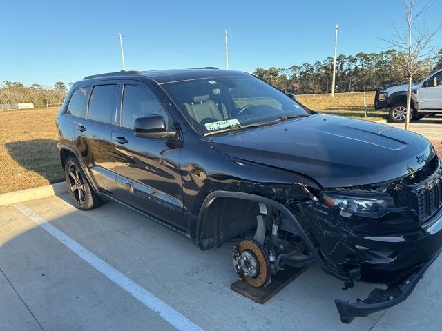 2019 Jeep Grand Cherokee Upland