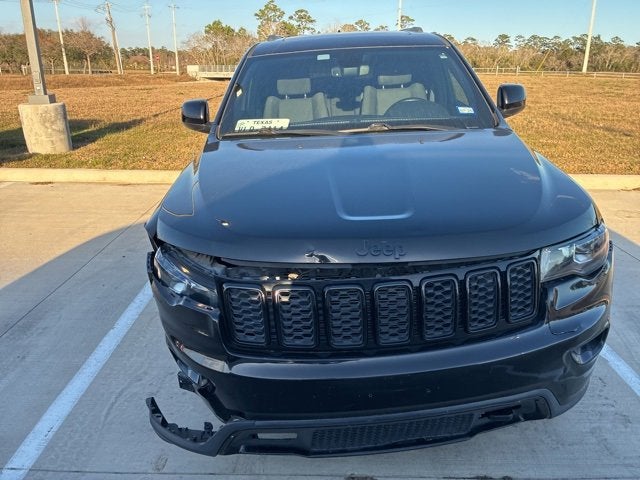 2019 Jeep Grand Cherokee Upland
