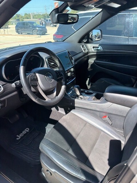 2019 Jeep Grand Cherokee Altitude