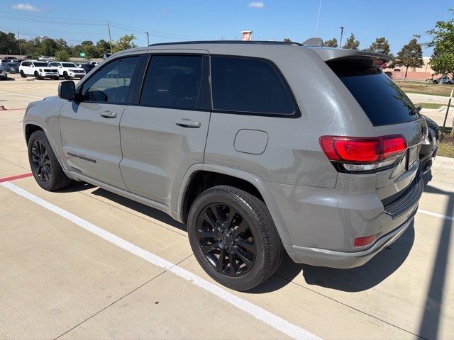 2019 Jeep Grand Cherokee Altitude