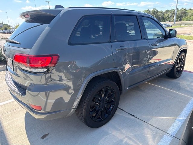 2019 Jeep Grand Cherokee Altitude
