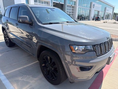 2019 Jeep Grand Cherokee Altitude