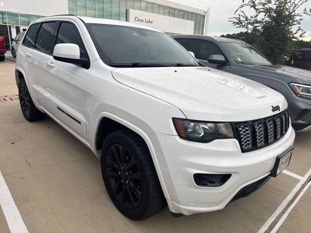 2018 Jeep Grand Cherokee Altitude