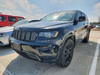 2019 Jeep Grand Cherokee Altitude
