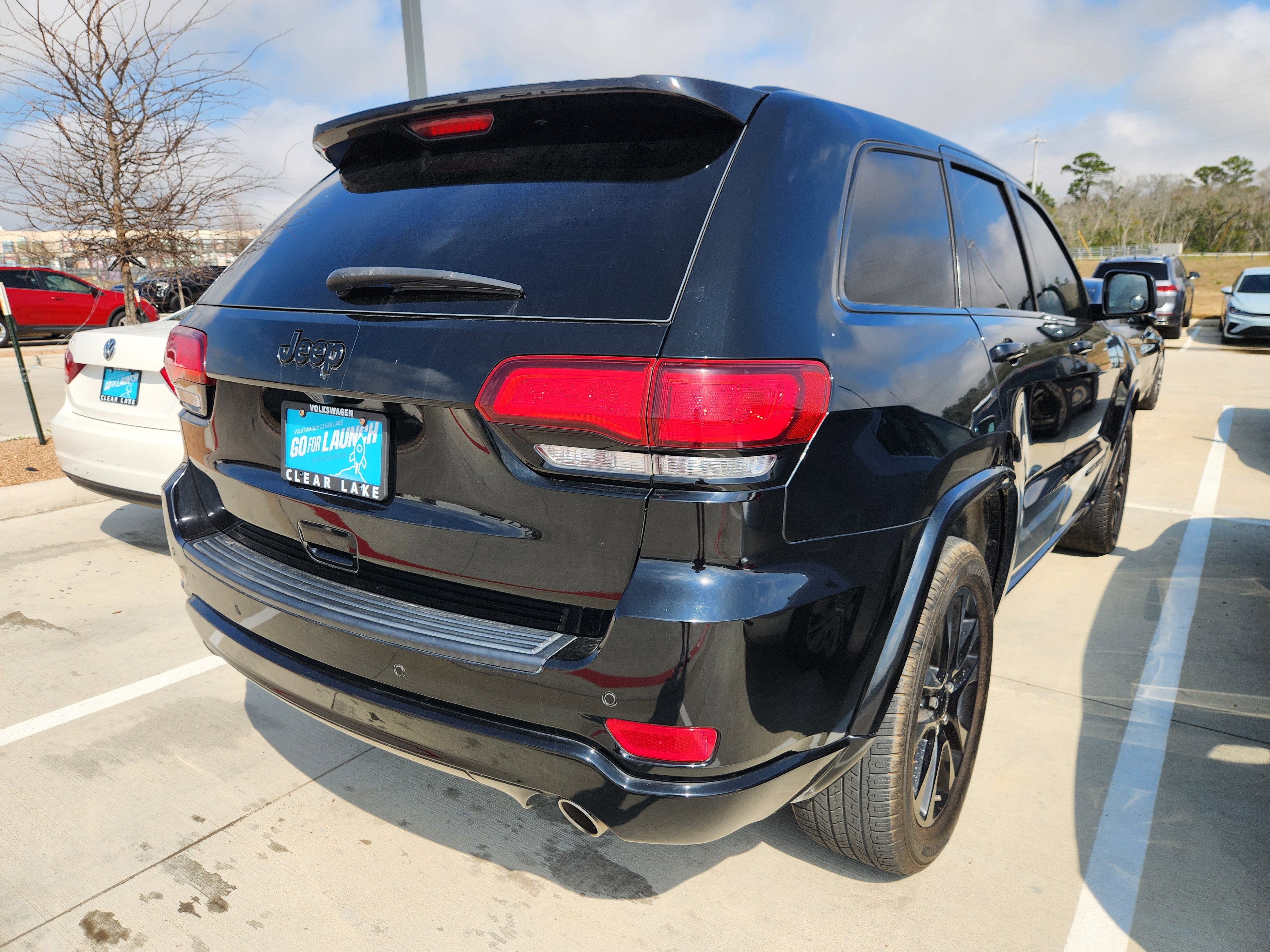 2019 Jeep Grand Cherokee Altitude