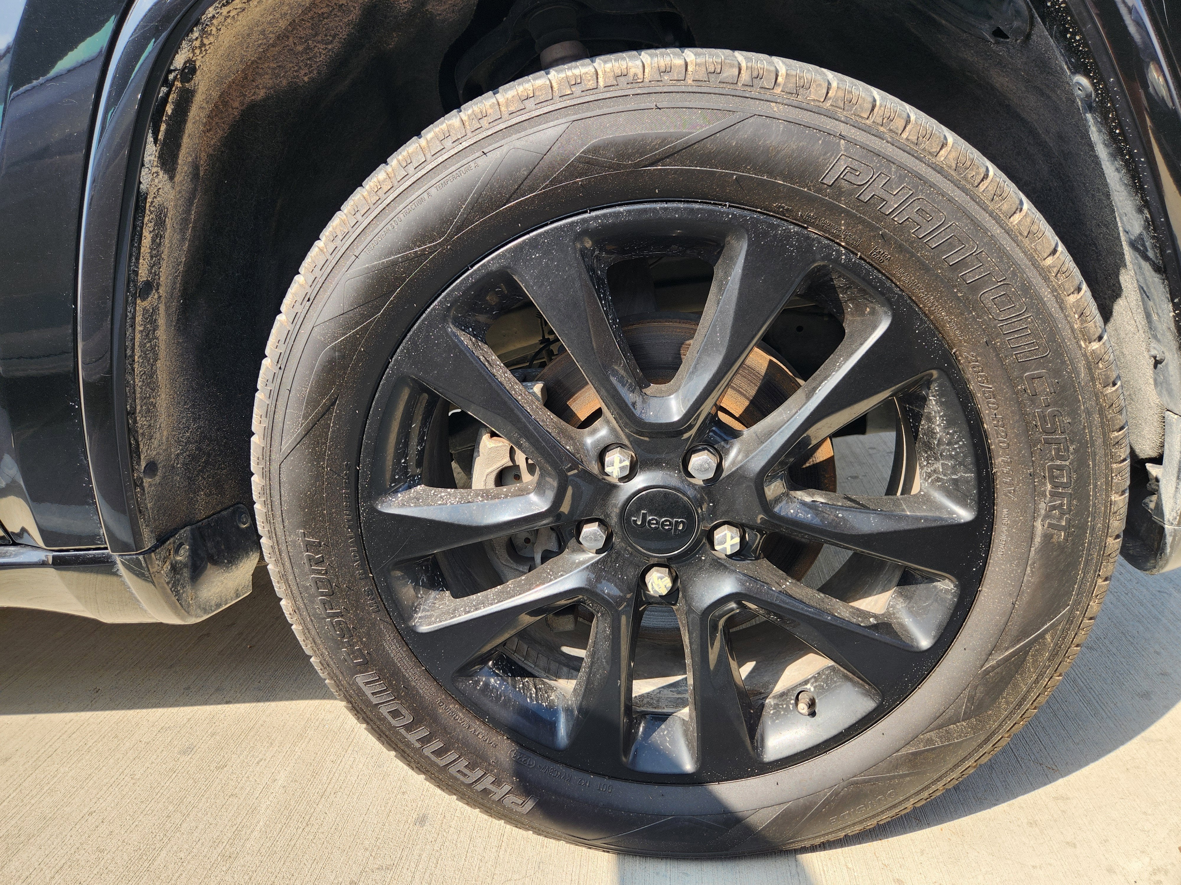 2019 Jeep Grand Cherokee Altitude