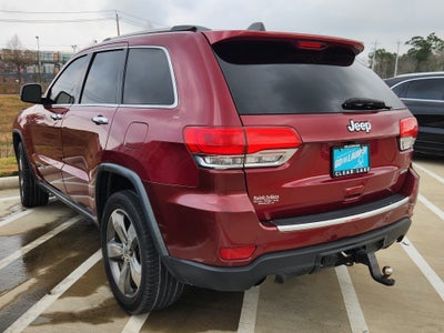 2014 Jeep Grand Cherokee Limited