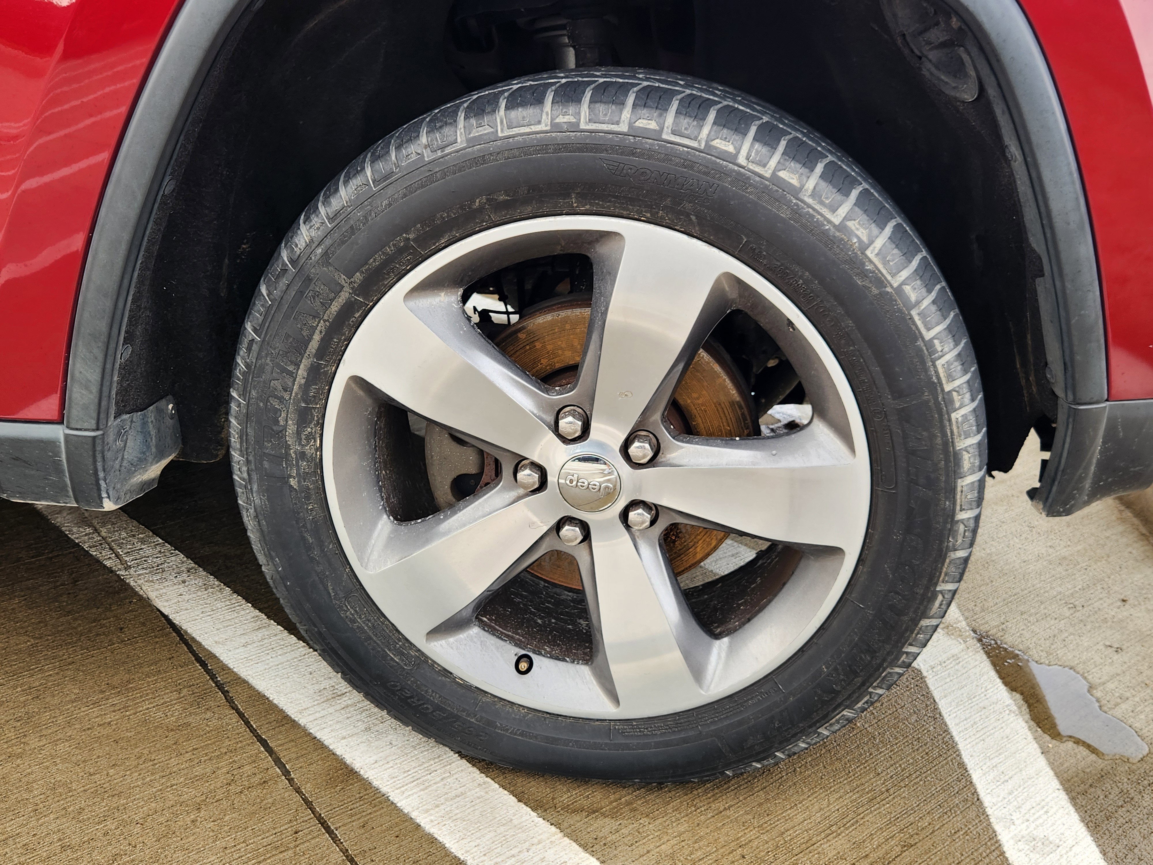 2014 Jeep Grand Cherokee Limited