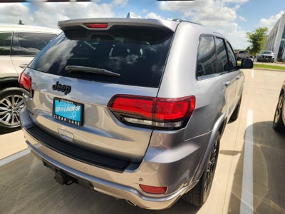 2017 Jeep Grand Cherokee Altitude