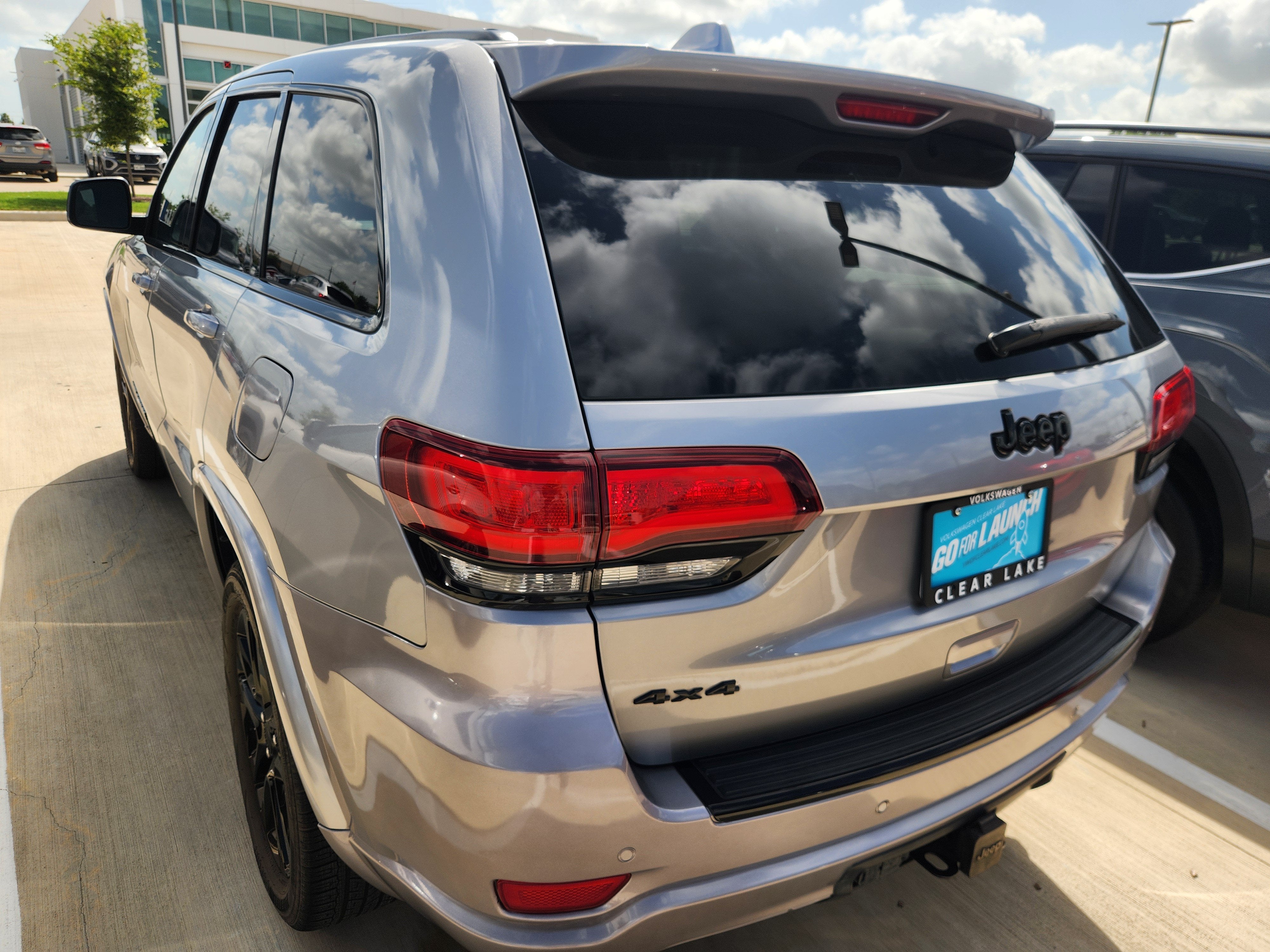 2017 Jeep Grand Cherokee Altitude