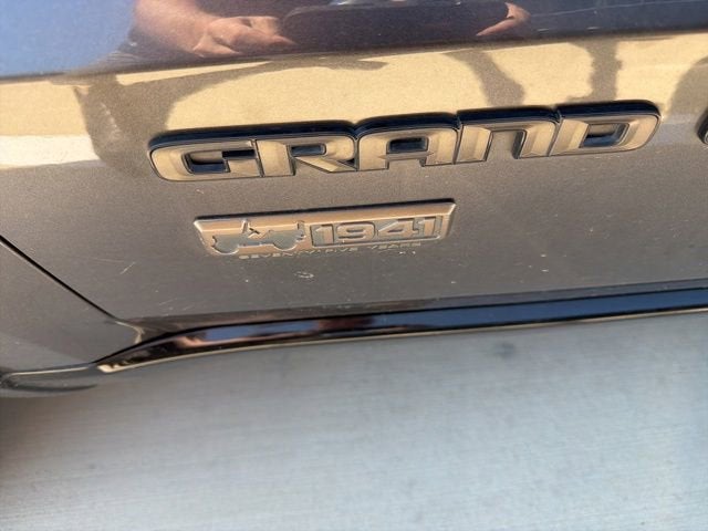 2016 Jeep Grand Cherokee Limited 75th Anniversary