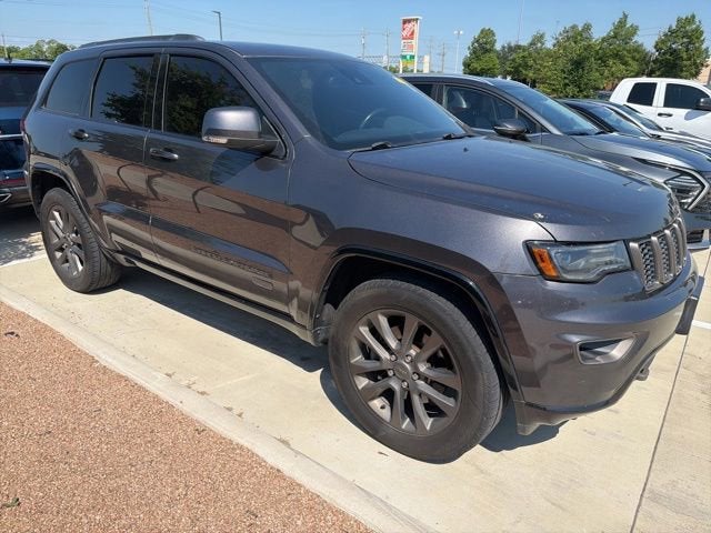2016 Jeep Grand Cherokee Limited 75th Anniversary