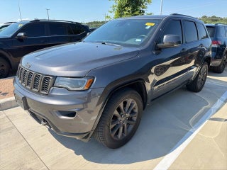 2016 Jeep Grand Cherokee Limited 75th Anniversary