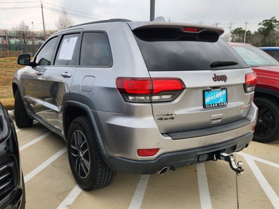 2018 Jeep Grand Cherokee Trailhawk