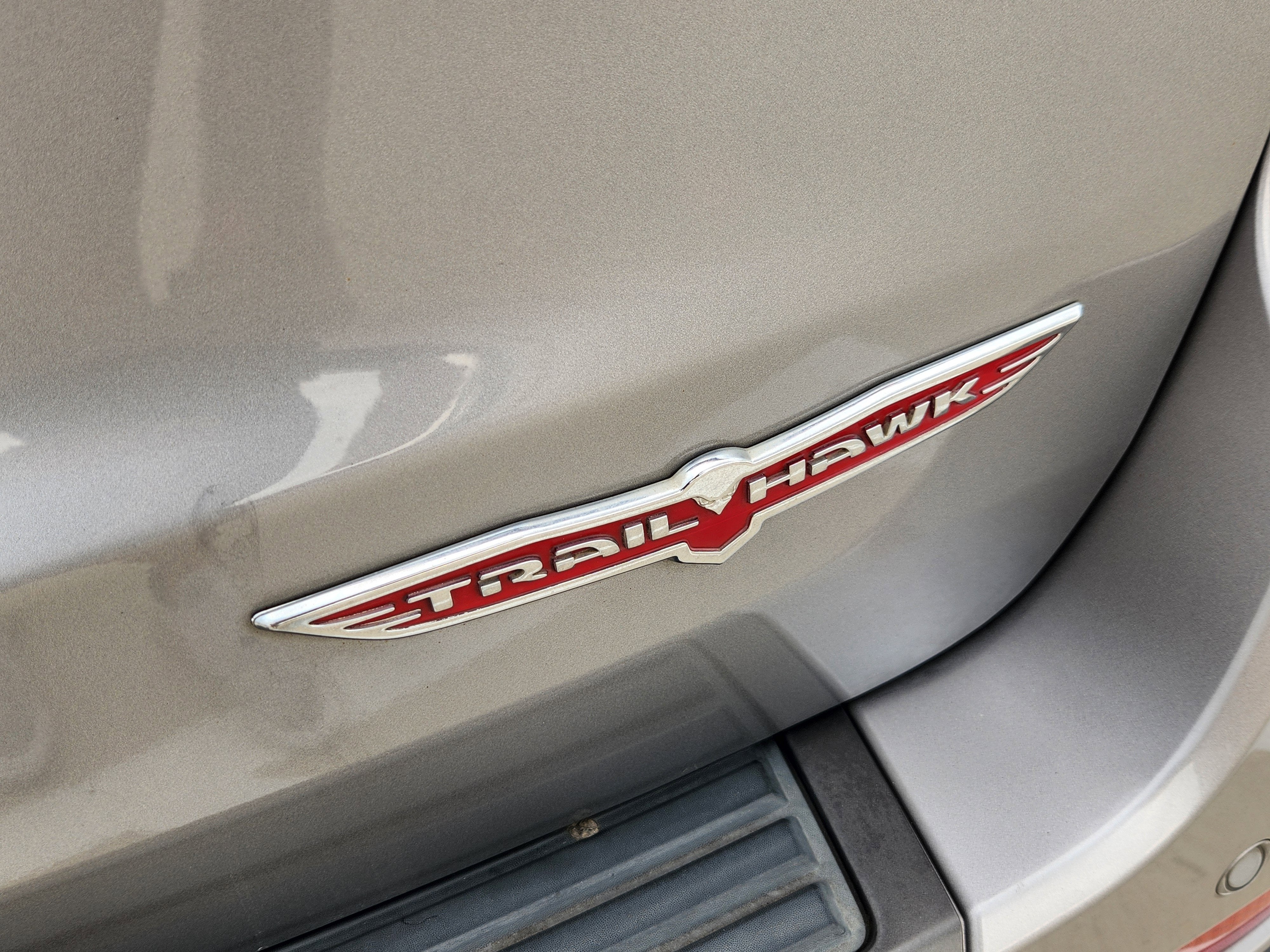 2018 Jeep Grand Cherokee Trailhawk