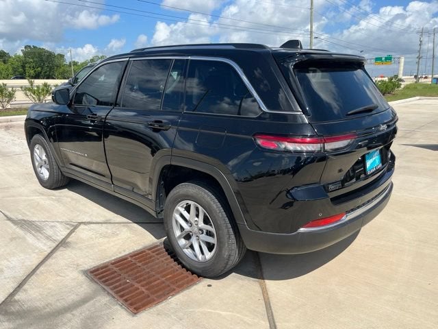2023 Jeep Grand Cherokee Laredo X