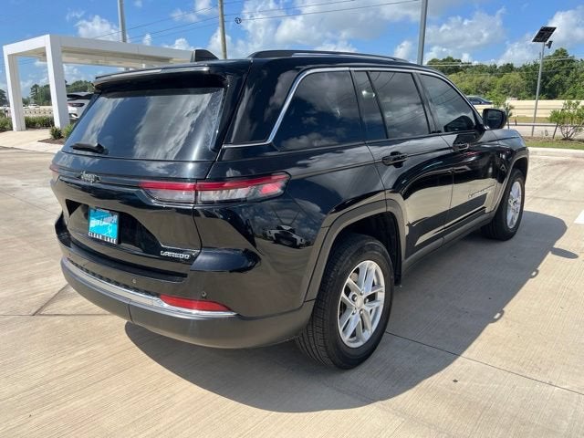 2023 Jeep Grand Cherokee Laredo X