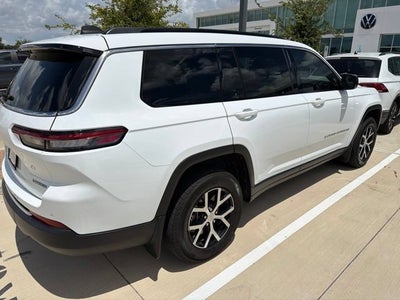 2024 Jeep Grand Cherokee L Limited